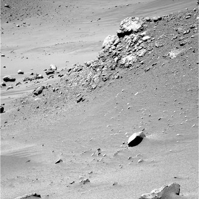 Sandy Panorama (4) - Sol 617
nessun commento
Parole chiave: Mars Panorama - Husband's Hill Summit