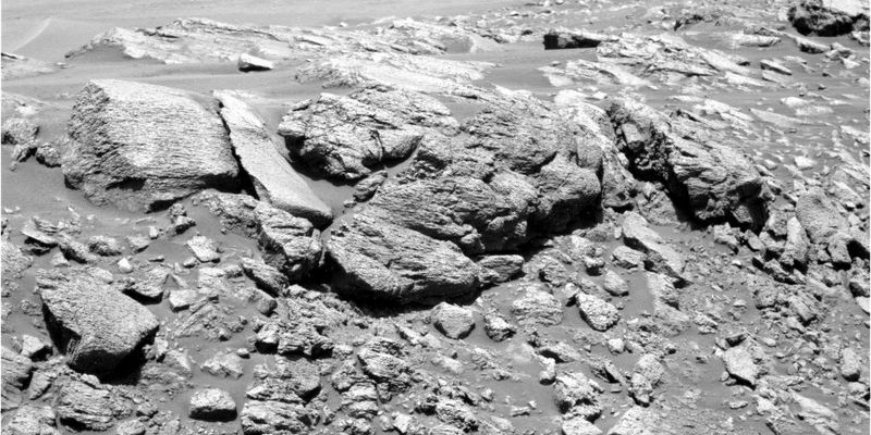 Another beautiful outcrop, on top of the Hill (detail mgnf) - Sol 617
nessun commento
Parole chiave: Martian Outcrops