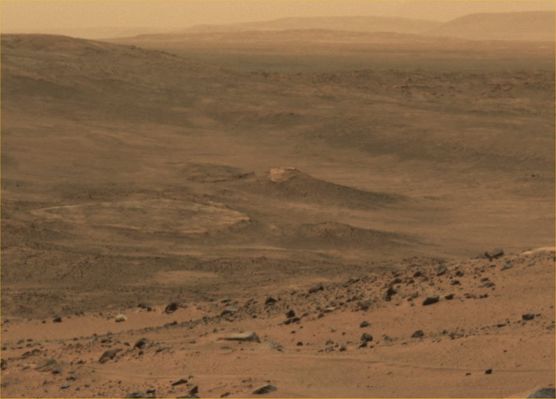 Fragments of a "strange" Panorama - Sol 621
...nella Grande Scena dell'Universo. Un'Umanità, insomma, che avrebbe - ripetiamo: in chiave "cosmica" - la stessa importanza che hanno le flares per il Sole ed i crateri per i pianeti. Un'importanza "locale e limitata", ben lungi da quello che in tanti (Profeti e Messia vari inclusi), invece, hanno detto e che poi ci è stato raccontato e tramandato da qualche millennio. 

Pensate forse che stiamo speculando che la Religione ha un peso nel cover up scientifico? Ebbene si, avete indovinato! Noi crediamo che la Religione (attenzione: la Religione in senso astratto e quindi tutte le Religioni: non ne stiamo additando nessuna in particolare!), in quanto strumento di controllo - politico, sociale, culturale e così via - delle masse, abbia un peso enorme nel cover up. 
D'altronde, quanta parte dell'Umanità sopravvive nella speranza che viene data dal fatto di credere di essere "qualcosa di più" di semplici creature che infestano un pianeta? Pensate che sarebbe un bene od un male togliere questa speranza...
Parole chiave: Mars Panorama - Controversial