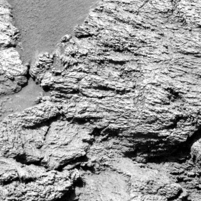 Rocks (detail mgnf 2) - Sol 626
nessun commento
Parole chiave: Mars rocks, sand and debris