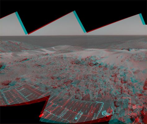 Panorama (4) - Sol 627
nessun commento
Parole chiave: Mars - 3D