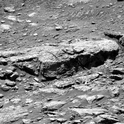 Beautiful layered rocks - Sol 632
nessun commento
Parole chiave: Mars rocks, sand and debris