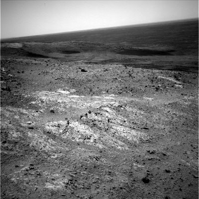Panorama (1) - Sol 642
nessun commento
Parole chiave: Mars Panorama