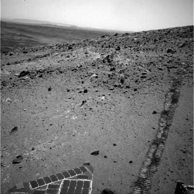 Panorama (6) - Sol 642
nessun commento
Parole chiave: Mars Panorama