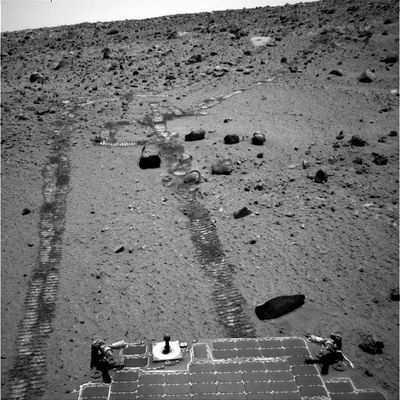 Panorama (7) - Sol 642
nessun commento
Parole chiave: Mars Panorama