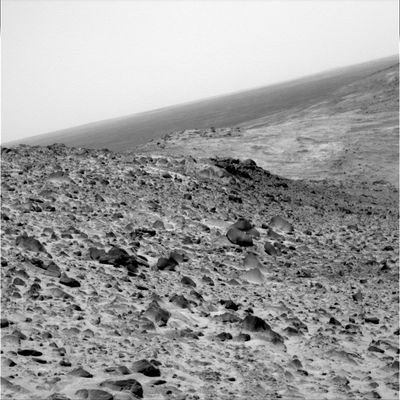 Landscape (1) - Sol 653
nessun commento
Parole chiave: Mars Panorama