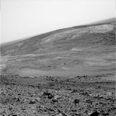 Landscape (2) - Sol 653
nessun commento
Parole chiave: Mars Panorama