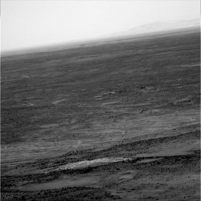 On the way down: Mars-scape (2) - Sol 653
nessun commento
Parole chiave: Martian landscape - Gusev Crater Area, from HH's Summit