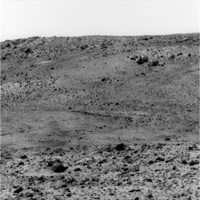 Ejecta, boulders and outcrops on the slopes of Husband Hill (3) - Sol 661
nessun commento
Parole chiave: Mars Panorama - Rocks, Outcrops and Boulders