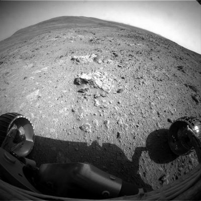 Random frames from Sol 664 (1)
nessun commento
Parole chiave: Mars rocks, sand and debris