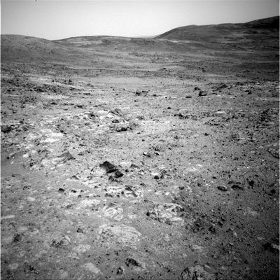 Random frames from Sol 664 (2)
nessun commento
Parole chiave: Mars Panorama - Rocks, Outcrops and Boulders