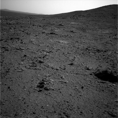 Random frames from Sol 664 (3)
nessun commento
Parole chiave: Mars Panorama - Rocks, Outcrops and Boulders