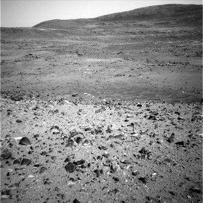Clear landscape (2) - Sol 666
nessun commento
Parole chiave: Martian landscape - Gusev Crater Area