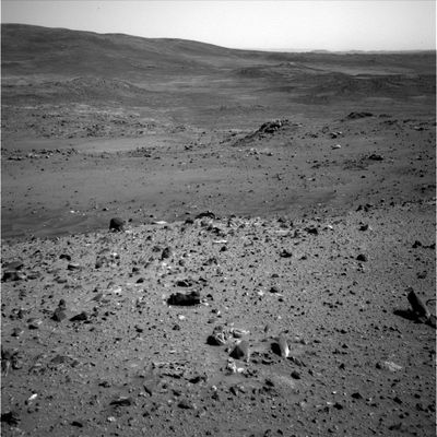 Clear landscape (3) - Sol 666
nessun commento
Parole chiave: Martian landscape - Gusev Crater Area