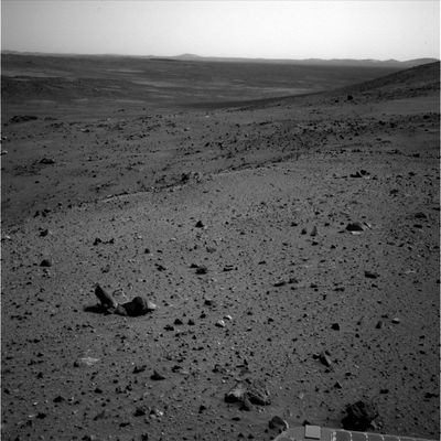 Clear landscape (4) - Sol 666
nessun commento
Parole chiave: Martian landscape - Gusev Crater Area