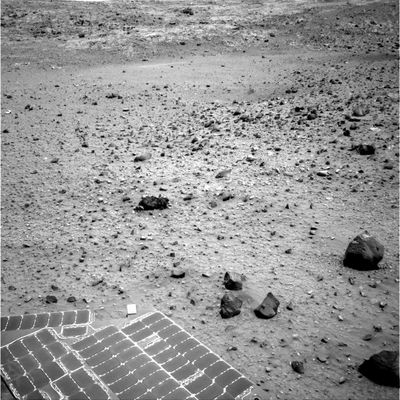 Rocky Landscape (2) - Sol 667
nessun commento
Parole chiave: Mars rocks, sand and debris