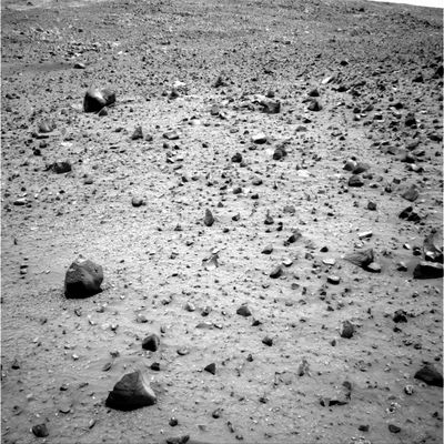 Rocky Landscape (3) - Sol 667
nessun commento
Parole chiave: Mars rocks, sand and debris