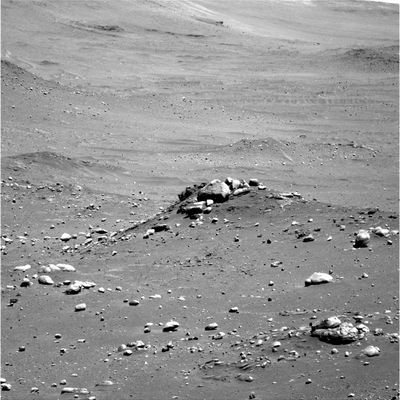 Distant outcrops (1) - Sol 667
nessun commento
Parole chiave: Martian Outcrops - Gusaev Crater Area