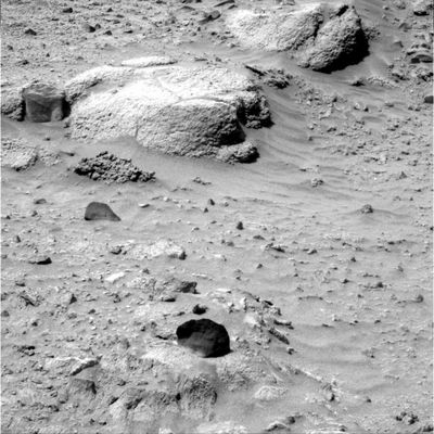 Rocks (6) - Sol 676
nessun commento
Parole chiave: Mars rocks, sand and debris