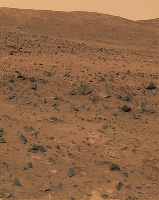 Inner Basin (4) - Sol 672 - 677
nessun commento
Parole chiave: Mars Panorama - Inner Basin