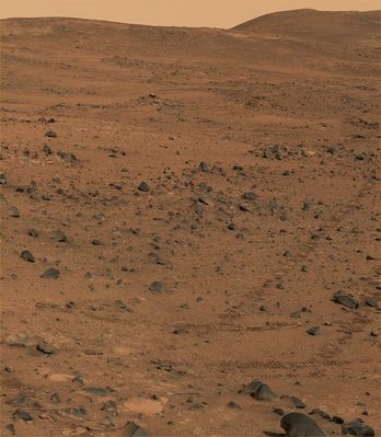 Inner Basin (5) - Sol 672 - 677
nessun commento
Parole chiave: Mars Panorama - Inner Basin