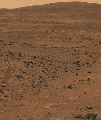 Inner Basin (6) - Sol 672 - 677
nessun commento
Parole chiave: Mars Panorama - Inner Basin