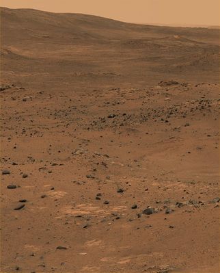 Inner Basin (7) - Sol 672 - 677
nessun commento
Parole chiave: Mars Panorama - Inner Basin