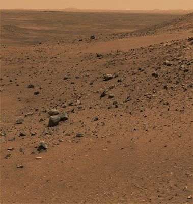Inner Basin (8) - Sol 672 - 677
nessun commento
Parole chiave: Mars Panorama - Inner Basin