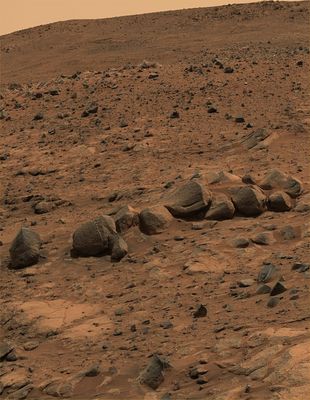 Inner Basin (10) - Sol 672 - 677
nessun commento
Parole chiave: Mars Panorama - Inner Basin