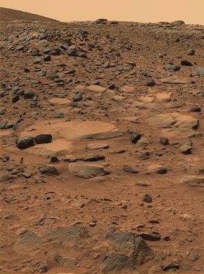 Inner Basin (12) - Sol 672 - 677
nessun commento
Parole chiave: Mars Panorama - Inner Basin