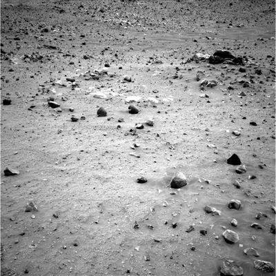 Husband Hill, on the way down (3) - Sol 684
nessun commento
Parole chiave: Mars rocks, sand and debris