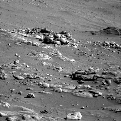 Outcrops and boulders (1) - Sol 685
nessun commento
Parole chiave: Mars Panorama - Rocks, Outcrops and Boulders