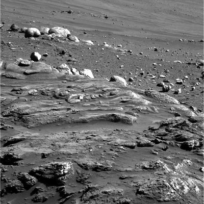 Outcrops and boulders (3) - Sol 685
nessun commento
Parole chiave: Mars Panorama - Rocks, Outcrops and Boulders