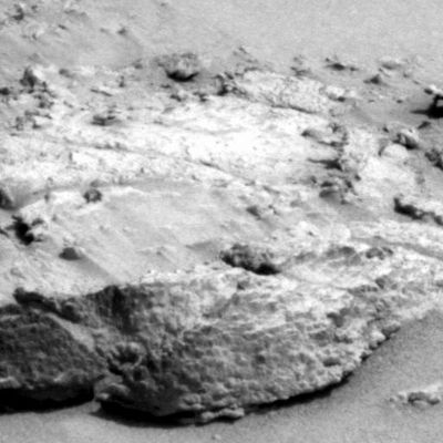 Rocks (3) - Sol 688
nessun commento
Parole chiave: Mars rocks, sand and debris