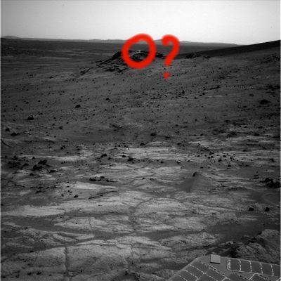 Beautiful Landscape with "paving" and "boulder-field" (3) - Sol 693
nessun commento
Parole chiave: Mars Panorama - Controversial