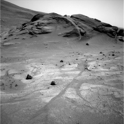 Spectacular Outcrop! (1) - Sol 694
nessun commento
Parole chiave: Martian Boulders and Outcrops