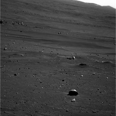 Boulder Field (1) - Sol 698
nessun commento
Parole chiave: Mars Panorama - Rocks, Outcrops and Boulders