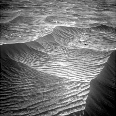 The ripples and dunes of El Dorado (1) - Sol 706
nessun commento
Parole chiave: Martian Dunes and Ripples - Gusev Crater - El Dorado Area