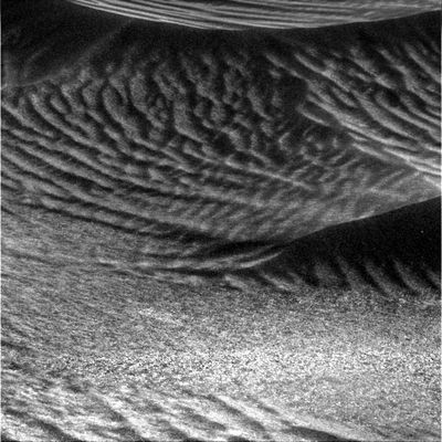 The ripples and dunes of El Dorado (3) - Sol 708
nessun commento
Parole chiave: Martian Dunes and Ripples - Gusev Crater - El Dorado Area