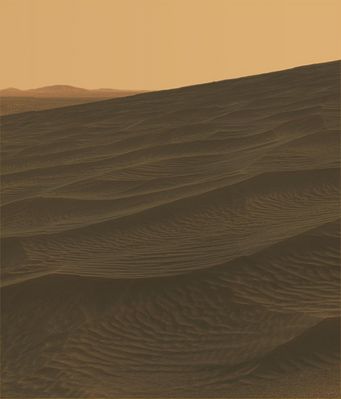 El Dorado on Mars! (3) - Sol 710
nessun commento
Parole chiave: Mars Panorama - Gusev Crater - Horizon and El Dorado ripple field
