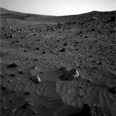 Panorama (2) - Sol 714
nessun commento
Parole chiave: Mars Panorama - Rocks, Outcrops, Boulders and Dunes