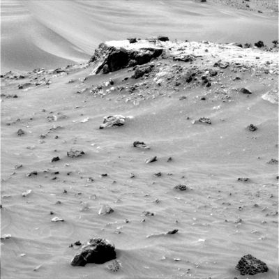 A distant outcrop - Sol 730
nessun commento
Parole chiave: Mars Panorama - El Dorado Area