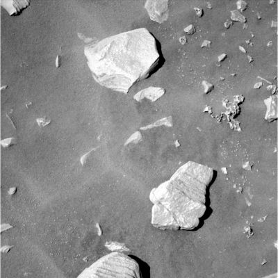 Rocks and debris - Sol 745
nessun commento
Parole chiave: Mars rocks, sand and debris