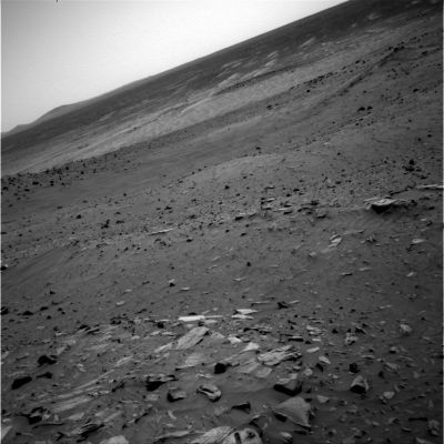 Distant sandy waves... (1) - Sol 746
nessun commento
Parole chiave: Mars Panorama - Gusev Crater