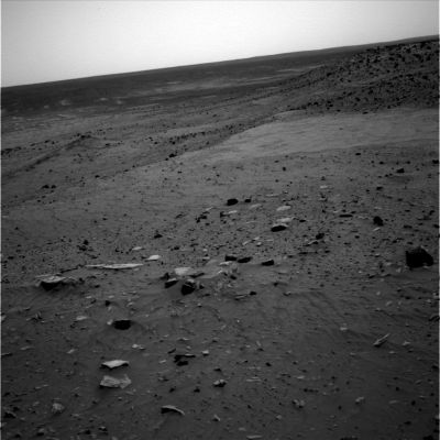 Distant sandy waves... (2) - Sol 746
nessun commento
Parole chiave: Mars Panorama - Gusev Crater
