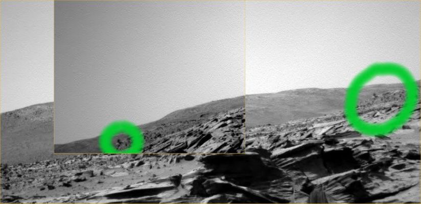 Smoke or tampering? - Sol 748
nessun commento
Parole chiave: Controversial frame - possible Anomaly