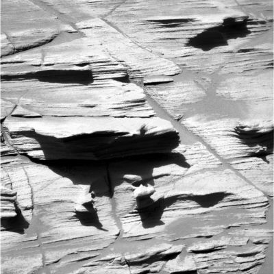 The "Burns Cliff of Gusev Crater" (5) - Sol 748
nessun commento
Parole chiave: Unusual surface feature - Home Plate Area
