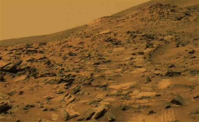 Home Plate: almost true colors and HR (6) - Sol 748 to 751
nessun commento
Parole chiave: Mars Panorama - Home Plate Area
