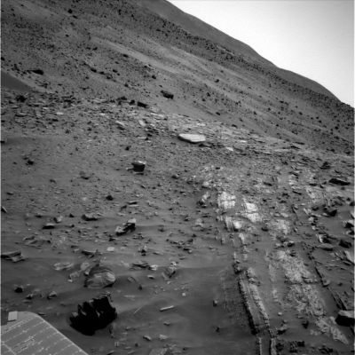 One step from "Home...Plate" - Sol 749
nessun commento
Parole chiave: Mars Panorama - Home Plate Area