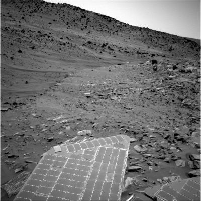 Home Plate and surroundings, just before Winter (3) - Sol 756
nessun commento
Parole chiave: Mars Panorama - Home Plate Area